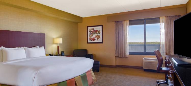 波士顿北海岸希尔顿逸林酒店(DoubleTree by Hilton Hotel Boston North Shore)图片