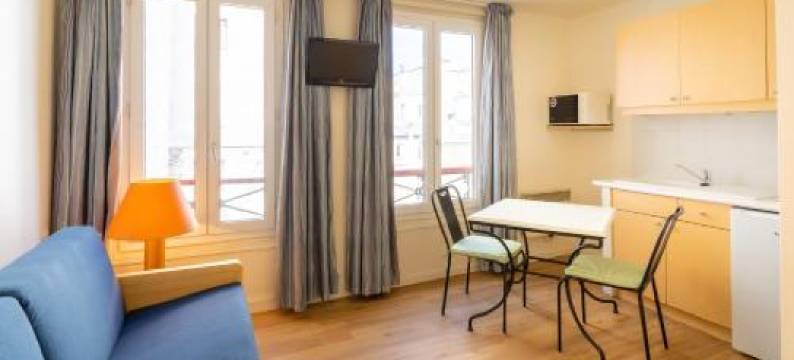 圣日耳曼公寓(Hôtel Capfun le Saint Germain, Paris)图片