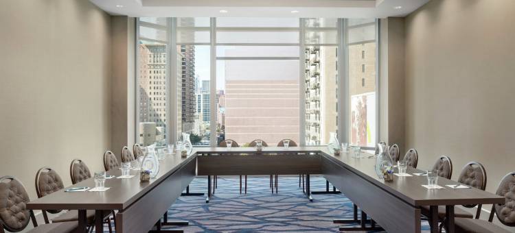 芝加哥市中心南环路希尔顿花园酒店(Hilton Garden Inn Chicago Downtown South Loop)图片