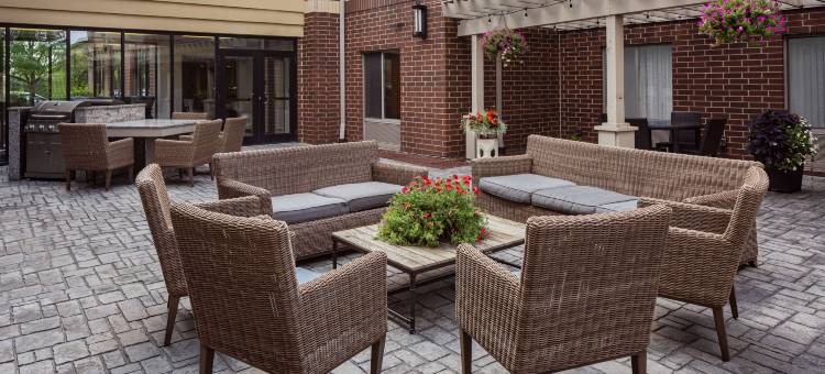 Homewood Suites by Hilton奥兰德公园(Homewood Suites by Hilton Orland Park)图片
