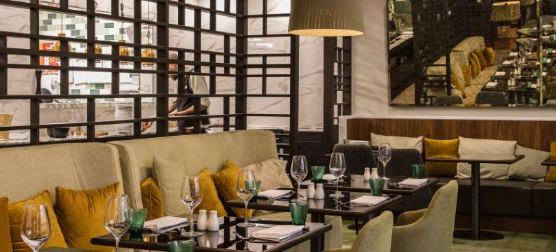 惠灵顿希尔顿逸林酒店(DoubleTree by Hilton Wellington)图片