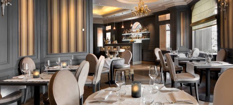 巴黎8区芳堤娜城堡酒店(近乔治五世大道及香榭丽舍大街)(Hôtel Château Frontenac)图片