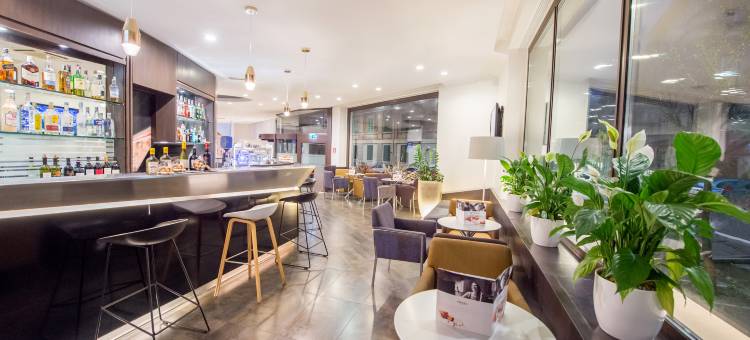 罗马皮萨博洛尼亚美居酒店(Mercure Roma Piazza Bologna)图片