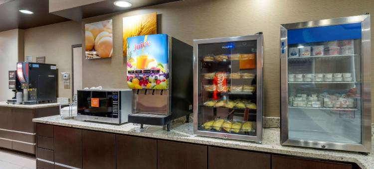 舒适套房酒店(Comfort Suites)图片