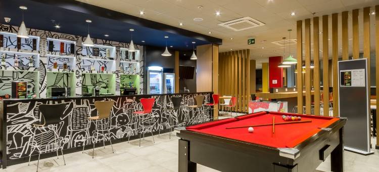宜必思阿美瑞卡那酒店(Ibis Americana)图片