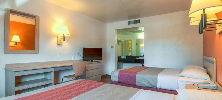 6号汽车旅馆洛杉矶 - 波莫纳(Motel 6 Pomona, CA - Los Angeles)图片