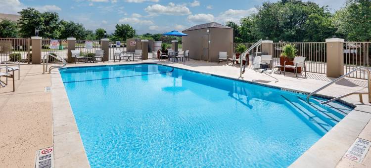 智选假日套房酒店圣安东尼奥海洋世界附近的西北(Holiday Inn Express & Suites San Antonio NW Near Seaworld)图片
