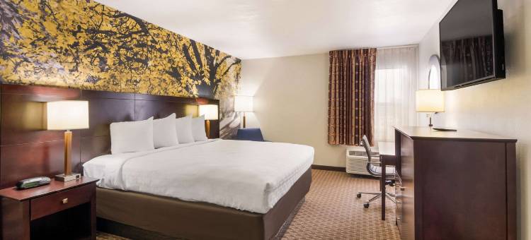 希尔顿Spark阿宾登岛I-81近展览场(Spark by Hilton Abingdon I-81 Near Fairgrounds)图片