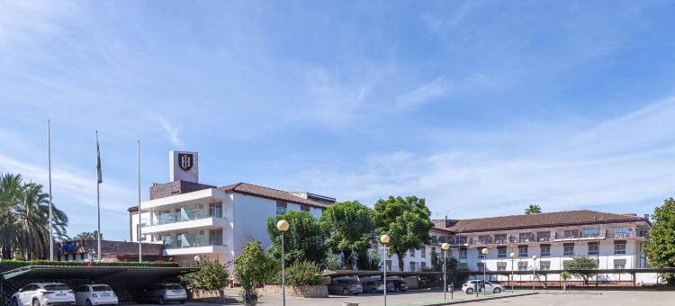 赫雷斯水疗酒店(Hotel Jerez & Spa)图片