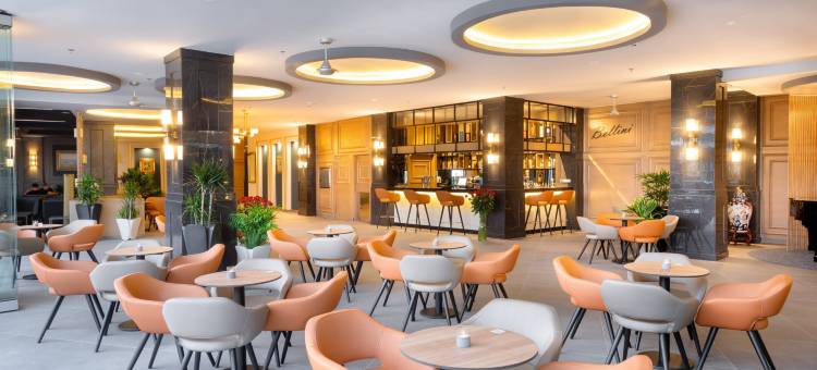 Riu马斯帕洛马斯宫酒店-限成人(Hotel Riu Palace Maspalomas - Adults Only)图片