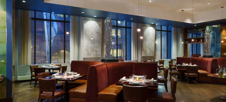 芝加哥JW万豪酒店(JW Marriott Chicago)图片