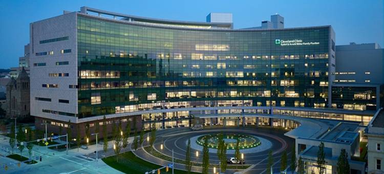 假日酒店-克里夫兰医学中心(Holiday Inn Cleveland Clinic)图片