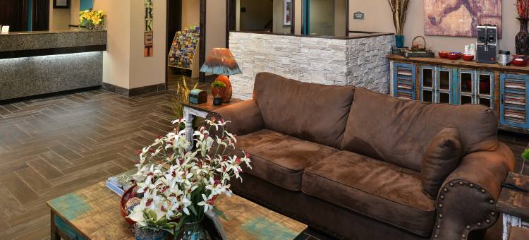 阿德莫尔I-35温德姆呗盟酒店(Baymont by Wyndham Ardmore I-35)图片