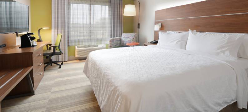 智选假日套房酒店卡姆登 by IHG(Holiday Inn Express & Suites Camden by IHG)图片