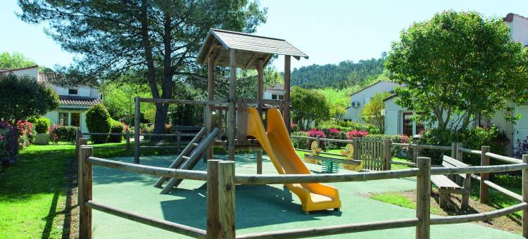 曼德琉拉纳普勒村舒适公寓酒店(Comfort Aparthotel Mandelieu la Napoule Village)图片