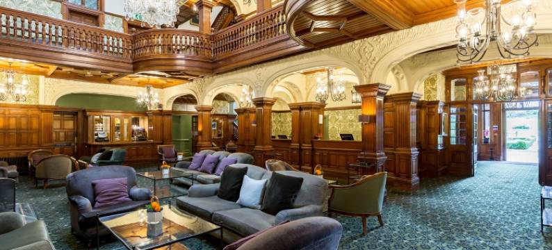 伍德兰兹公园酒店(Woodlands Park Hotel)图片