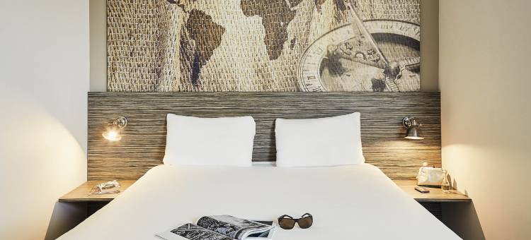 宜必思尚品耶尔屋顶和水疗中心酒店(Ibis Styles Hyères Rooftop & Spa)图片