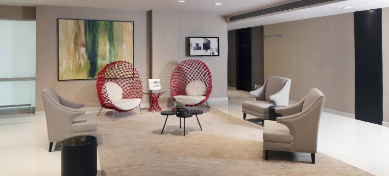 新德里国际机场T3航站楼智选假日酒店(Holiday Inn Express NEW DELHI INT'L AIRPORT T3 by IHG)图片