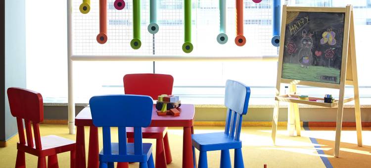 宜必思尚品华沙城市酒店(Ibis Styles Warszawa City)图片