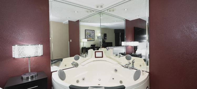 梅肯红屋顶套房旅馆(Red Roof Inn & Suites Macon)图片