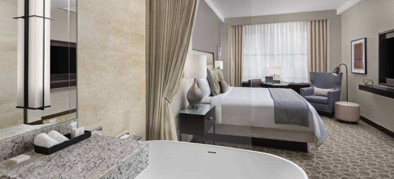 休斯顿城市中心JW万豪酒店(JW Marriott Houston Downtown)图片