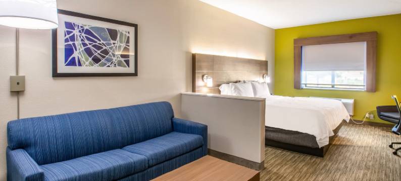 奥拉西南部洲际智选假日套房酒店(Holiday Inn Express & Suites OLATHE SOUTH by IHG)图片