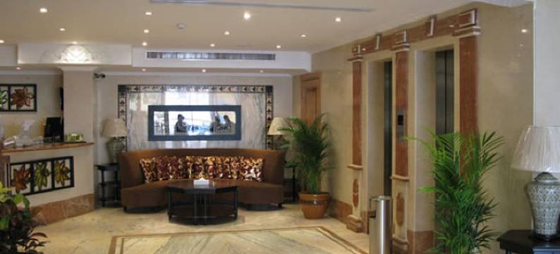 吉达地标套房(Landmark Suites Jeddah Tahliya)图片