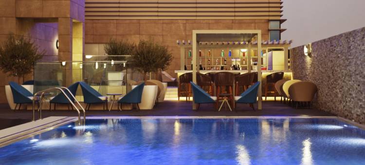 诺富特布尔迪拜酒店(Novotel Bur Dubai)图片