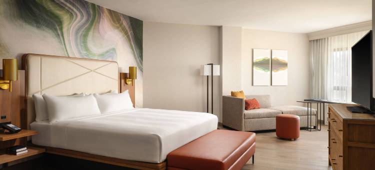 柯林斯堡万豪酒店(Fort Collins Marriott)图片