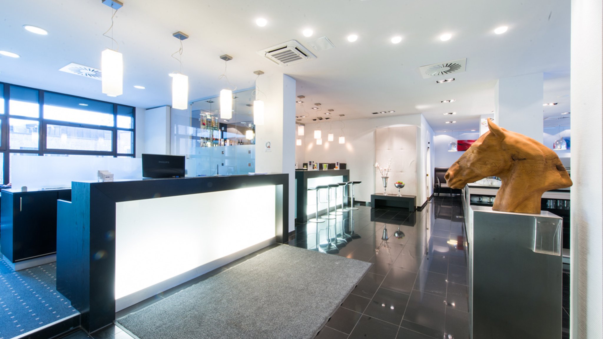 Aquis Grana City HotelOver view