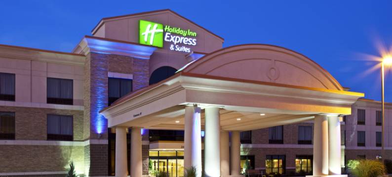 西摩洲际智选假日套房酒店(Holiday Inn Express & Suites SEYMOUR by IHG)图片