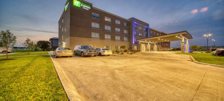 Holiday Inn Express & Suites Kokomo South图片