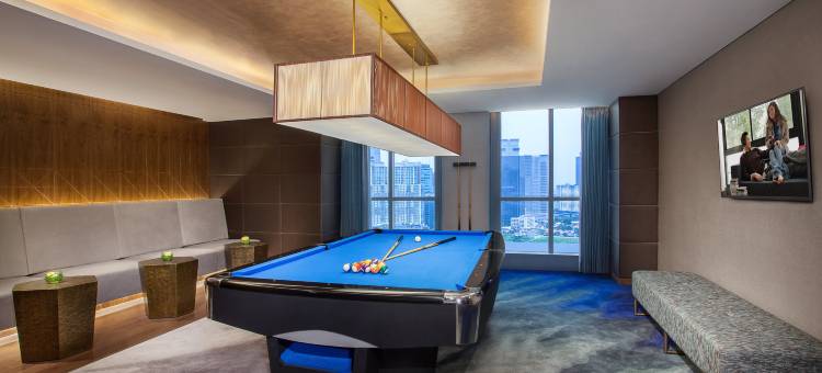 雅加达苏迪曼雅诗阁酒店(Ascott Sudirman Jakarta)图片