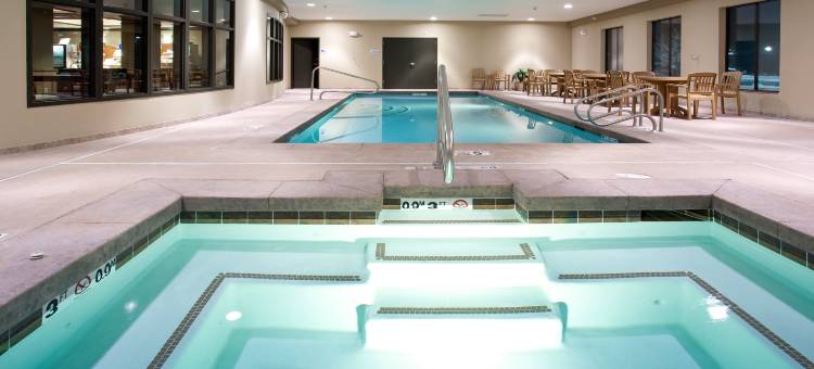 智选假日套房酒店兰德(Holiday Inn Express & Suites Lander)图片