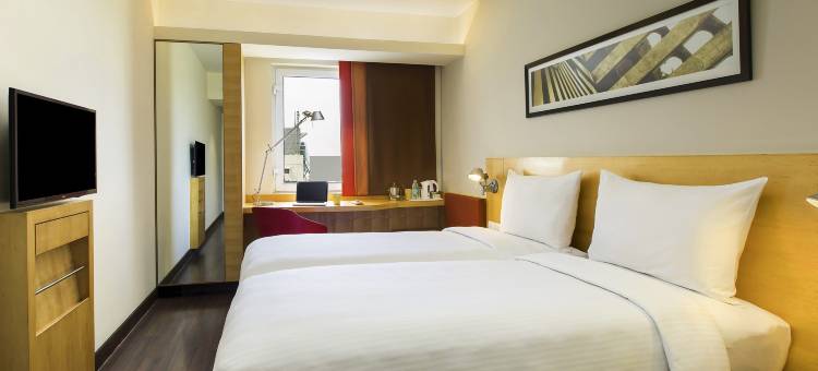 古尔冈高尔夫球场路宜必思酒店(Ibis Gurgaon Golf Course Road - An Accor Brand)图片