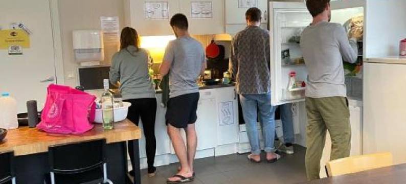 桑德维肯露营酒店(Sandviken Camping)图片