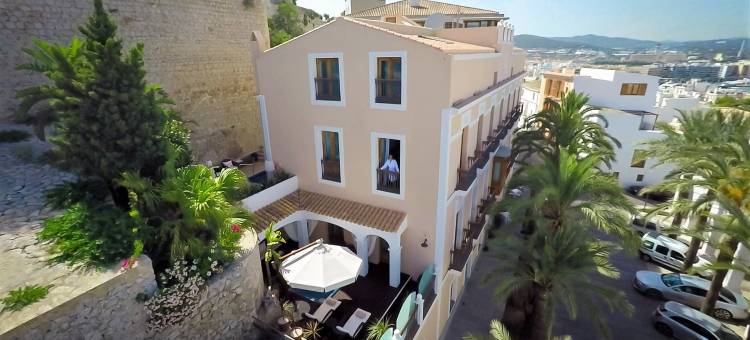 米拉多尔德达尔特维拉酒店-罗莱夏朵(Mirador de Dalt Vila-Relais & Chateaux)图片