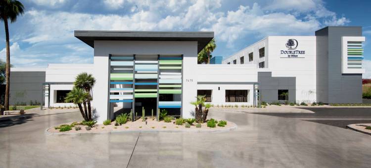 菲尼克斯斯科茨代尔希尔顿逸林酒店(DoubleTree by Hilton Phoenix Chandler)图片