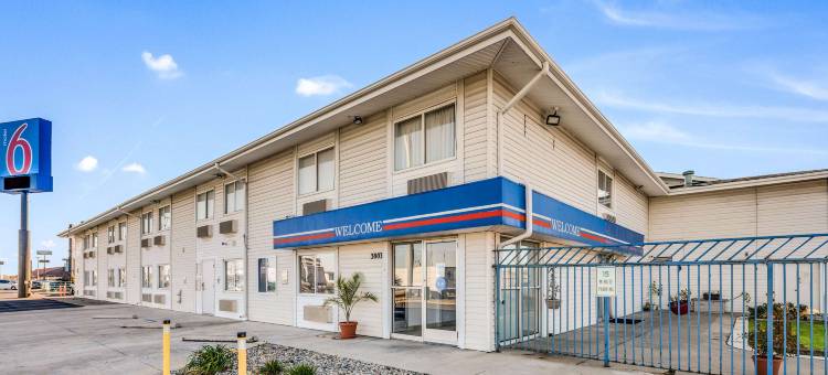 韦恩堡6号汽车旅馆(Motel 6 Fort Wayne, IN)图片