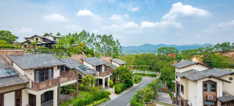 福建漳州东山岛旅游度假别墅图片
