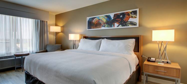 Holiday Inn & Suites 皮奥里亚在盛大大草原(Holiday Inn & Suites Peoria at Grand Prairie)图片