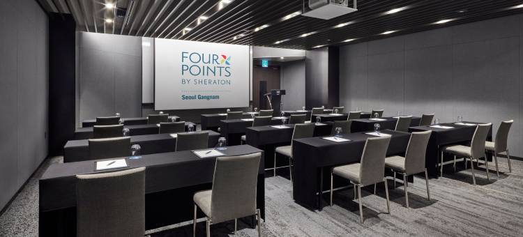 首尔江南福朋喜来登酒店(Four Points by Sheraton Seoul Gangnam)图片