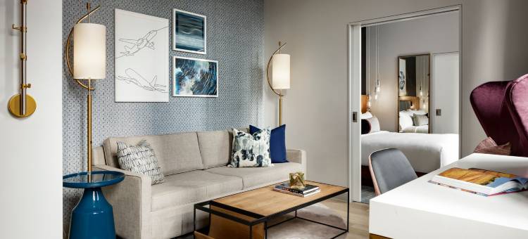 Rand Tower Hotel, Minneapolis, a Tribute Portfolio Hotel图片