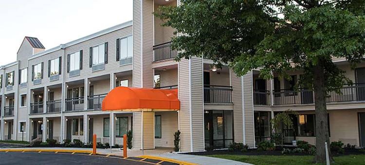 哥伦布美吟温德姆套房酒店/俄亥俄州立大学(Baymont Inn and Suites by Wyndham Columbus / Near OSU)图片