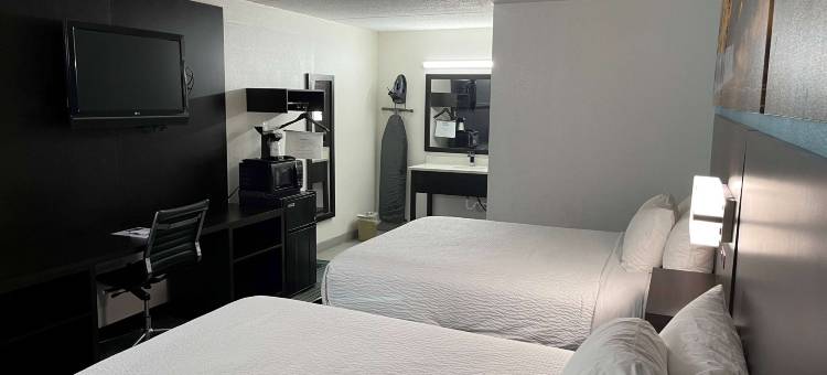 卡尔霍恩I-75及US-41温德姆戴斯酒店(Days Inn by Wyndham Calhoun GA I-75 and US-41)图片