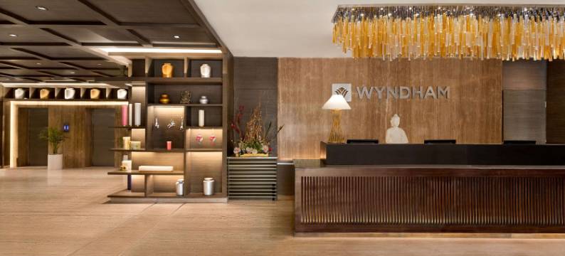 艾哈迈达巴德谢拉温德姆酒店(Wyndham Ahmedabad Shela)图片