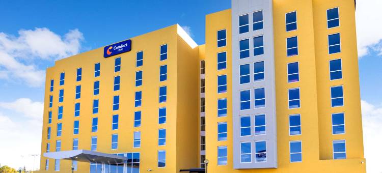 德利西亚斯舒适酒店(Comfort Inn Delicias)图片