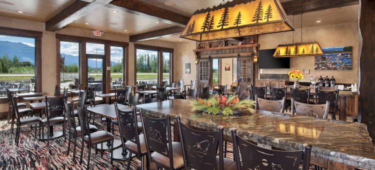 Glacier International Lodge国际旅馆(Glacier International Lodge)图片