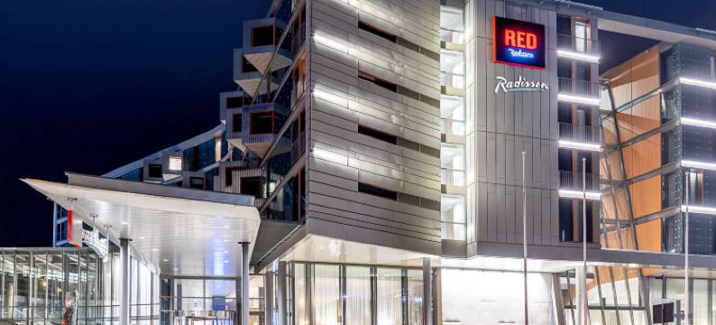 奥斯陆机场丽芮酒店(Radisson Red Oslo Airport)图片