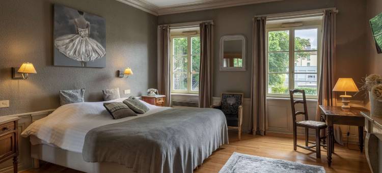 The Originals Boutique, Hôtel de la Balance, Montbéliard图片